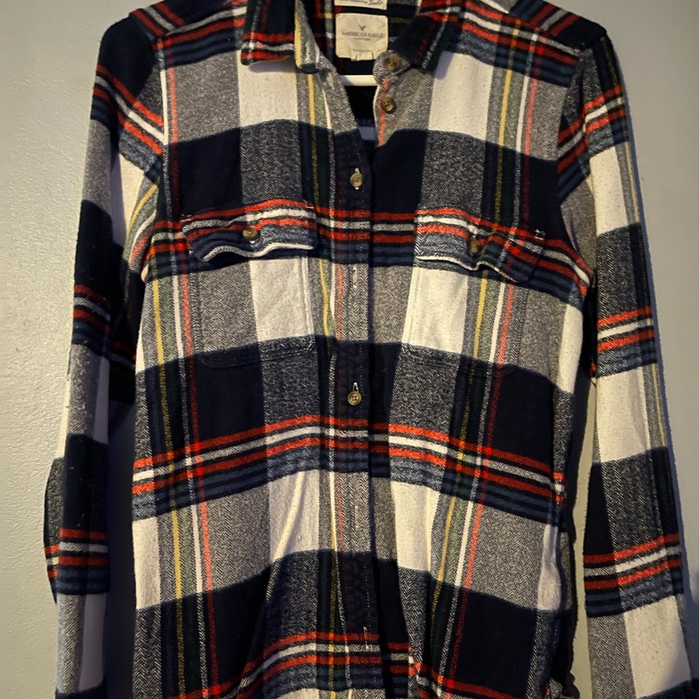 American Eagle Super Soft Flannel